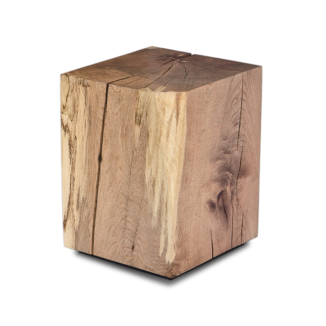 Turkey Oak Block | Alex Brooks Furniture | Organically Inspired Wood Furniture Dorset