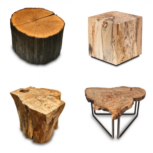 Alex Brooks Wood Furniture pieces