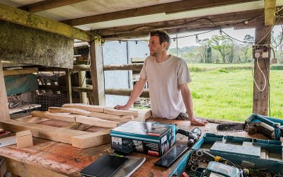 Meet the Maker with Axminster Power Tools