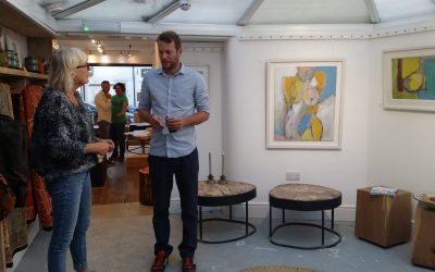 How was it? Pop Up Event