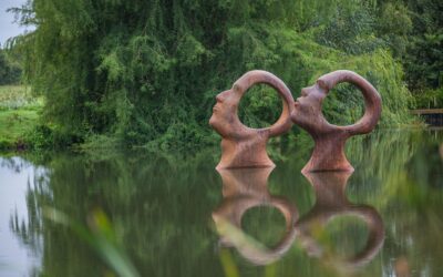 June Event: Sculpture by the Lakes