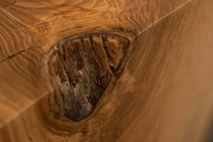 Ash wood furniture