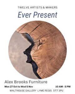 Handmade coffee tables with natural tree slice top